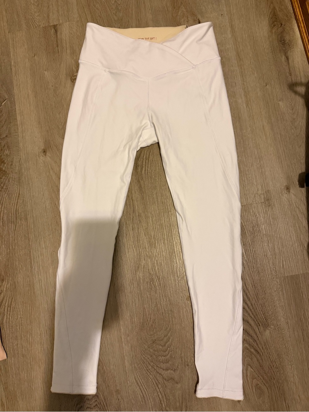CALIA by Carrie Underwood Essential High Rise 7/8 Leggings White S
